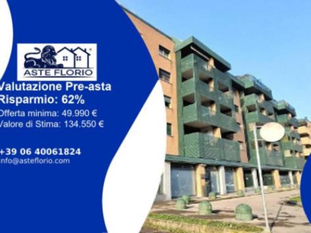 Ufficio in vendita a Monza, Monza-brianza