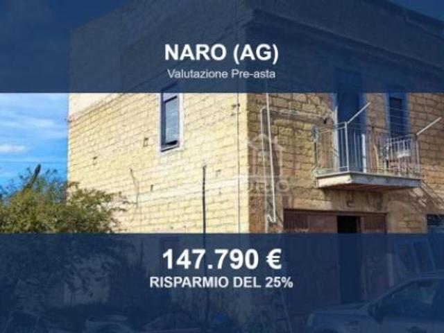 Villa Indipendente in vendita a Naro, Sicilia