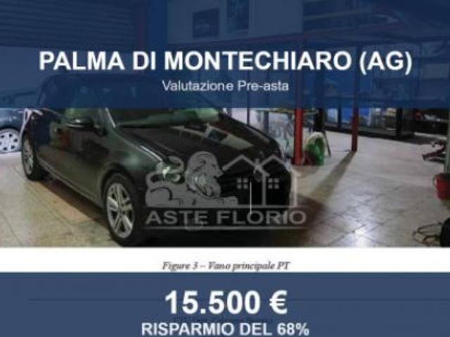 Locale Commerciale in vendita a Palma Di Montechiaro, Sicilia
