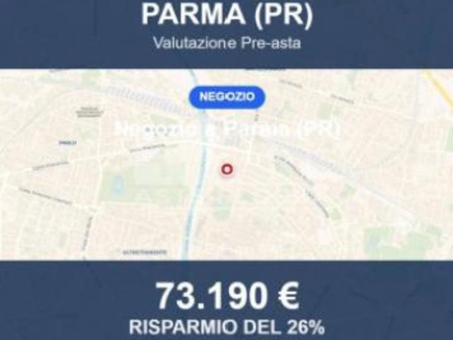 Locale Commerciale in vendita a Parma Centro, Sorbolo