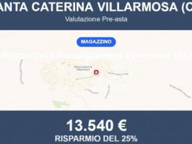 Capannone in vendita a Santa Caterina Villarmosa, Sicilia