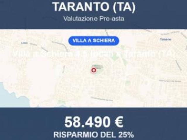 Villa Indipendente in vendita a Puglia, Taranto