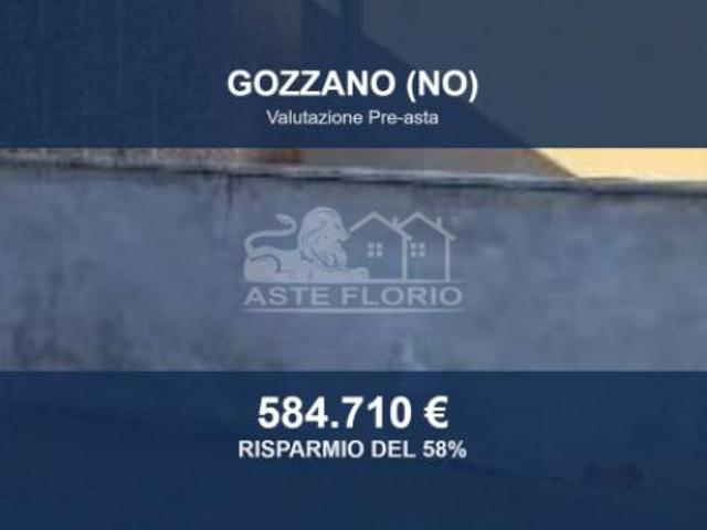 Capannone in vendita a Piemonte, Novara