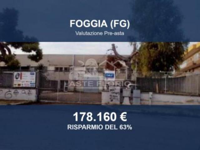 Capannone in vendita a Puglia, Foggia