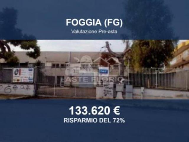Capannone in vendita a Puglia, Foggia