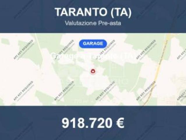 Box in vendita a Taranto