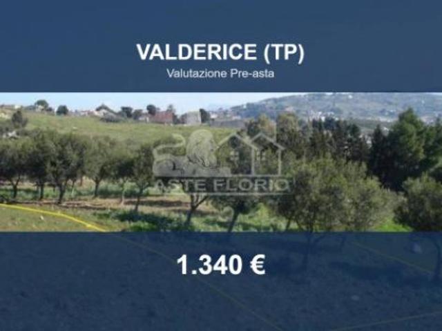 Terreno in vendita a Valderice, Sicilia