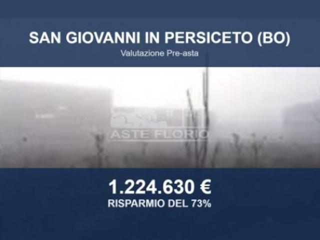 Terreno in vendita a Pieve di Decima, San Giovanni in Persiceto