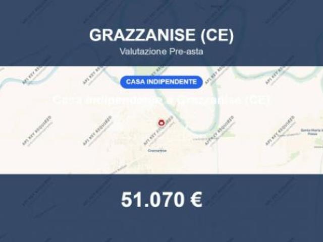 Villa Indipendente in vendita a Grazzanise, Caserta
