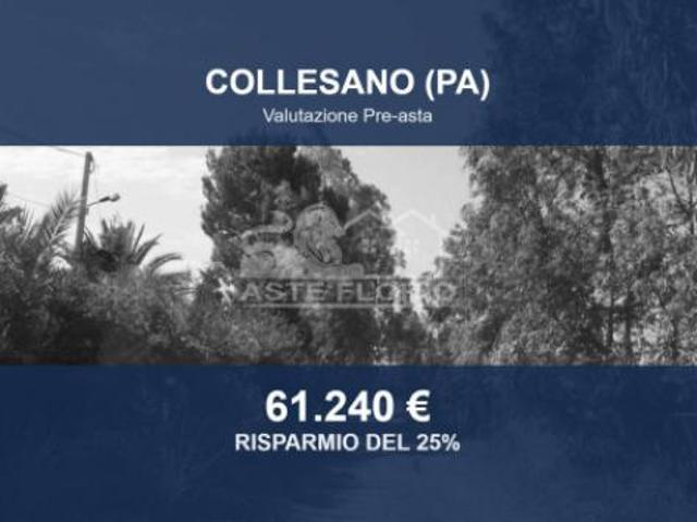 Terreno in vendita a Collesano, Sicilia