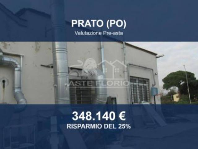 Capannone in vendita a Reggiana - Gescal, Prato