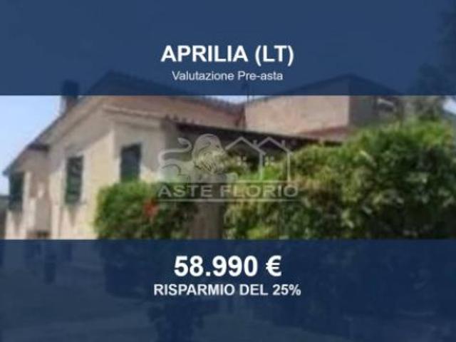Villa Indipendente in vendita a La Cogna, Aprilia