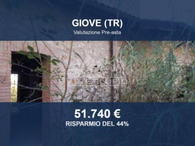 Villa Indipendente in vendita a Giove, Terni