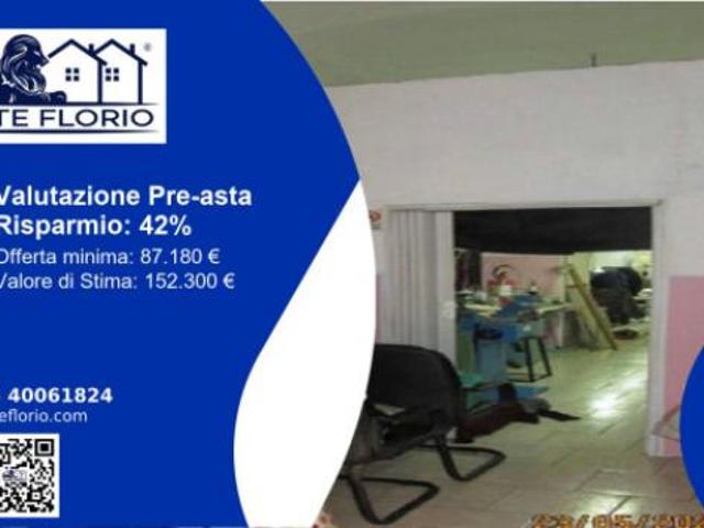 Locale Commerciale in vendita a Municipalità 3, Campania