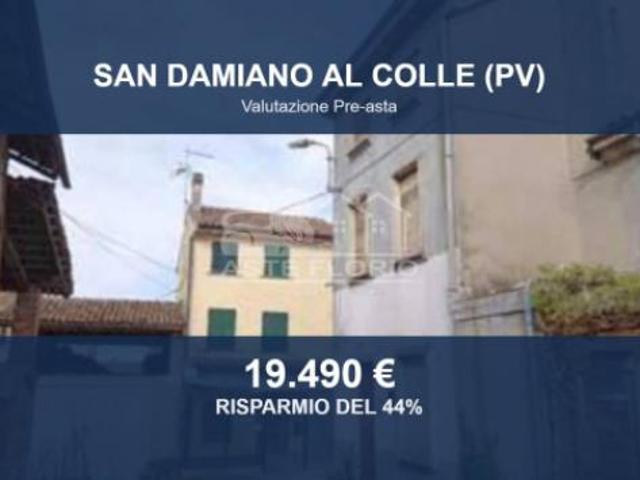 Villa Indipendente in vendita a San Damiano Al Colle, Lombardia