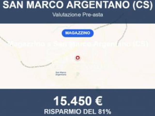 Capannone in vendita a Calabria, Cosenza