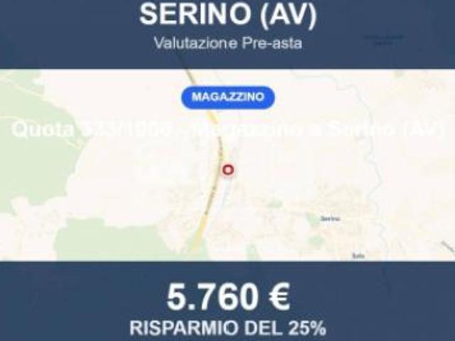 Capannone in vendita a Serino, Campania