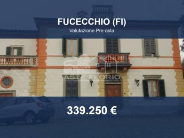 Villa Indipendente in vendita a Unione dei Comuni Circondario dell'Empolese Valdelsa, Fucecchio