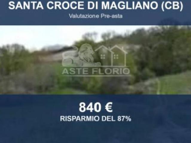 Terreno in vendita a Crocefieschi, Liguria