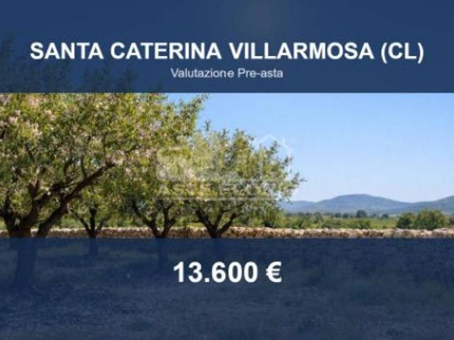 Terreno in vendita a Santa Caterina Villarmosa, Sicilia
