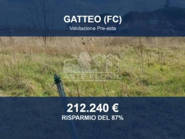 Terreno in vendita a Gatteo, Forlì-Cesena