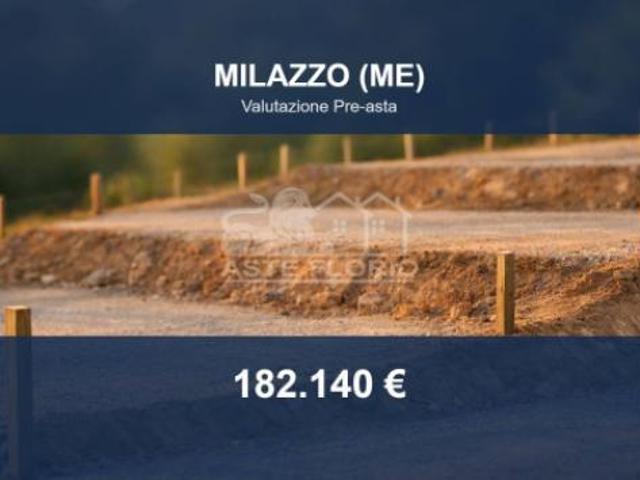 Terreno in vendita a Parco, Milazzo