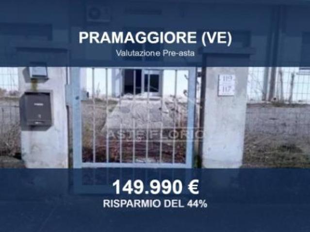 Capannone in vendita a Blessaglia, Pramaggiore