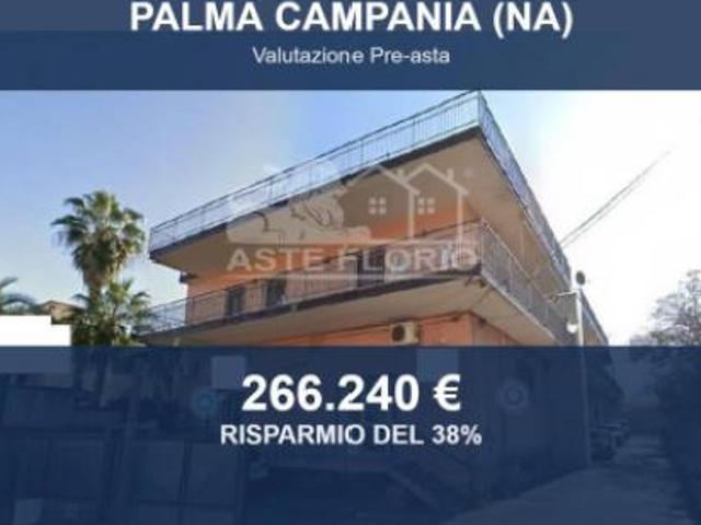Capannone in vendita a Palma Campania