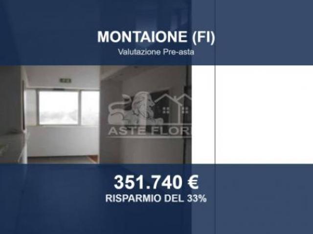 Ufficio in vendita a Unione dei Comuni Circondario dell'Empolese Valdelsa, Montaione