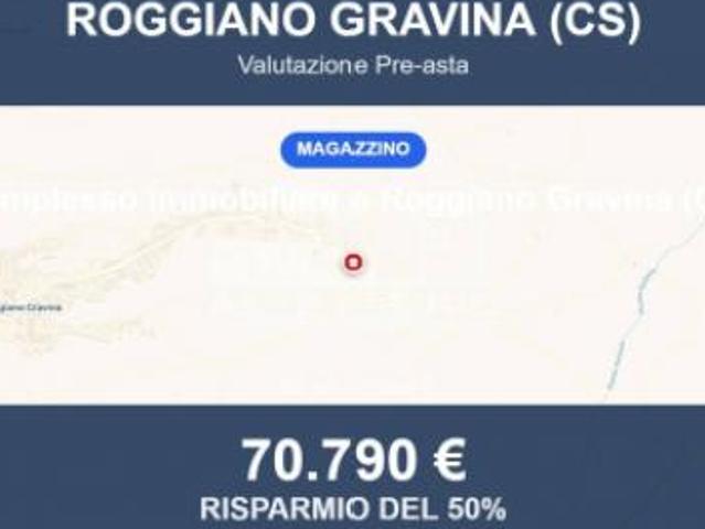 Capannone in vendita a Calabria, Cosenza