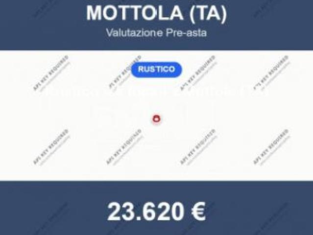 Terreno in vendita a Puglia, Taranto