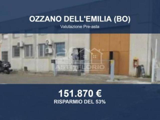 Capannone in vendita a Unione dei comuni Savena-Idice, Ozzano Dell'emilia