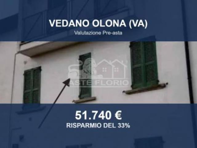 Appartamento in vendita a Cascina Ronco, Vedano Olona