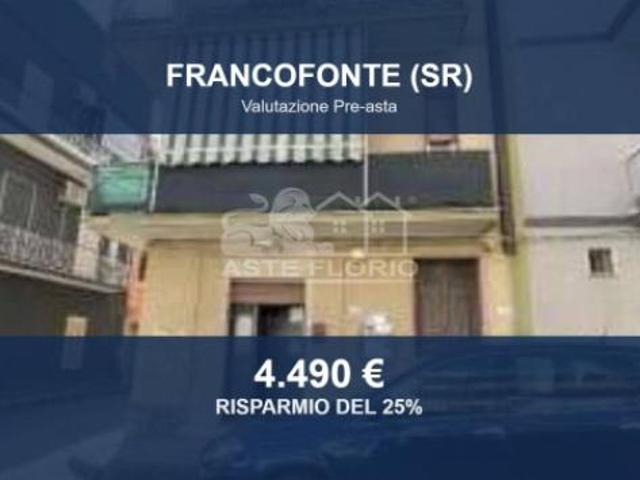 Capannone in vendita a Francofonte, Siracusa
