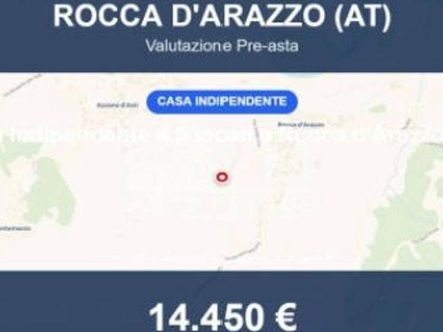 Villa Indipendente in vendita a Piemonte, Asti