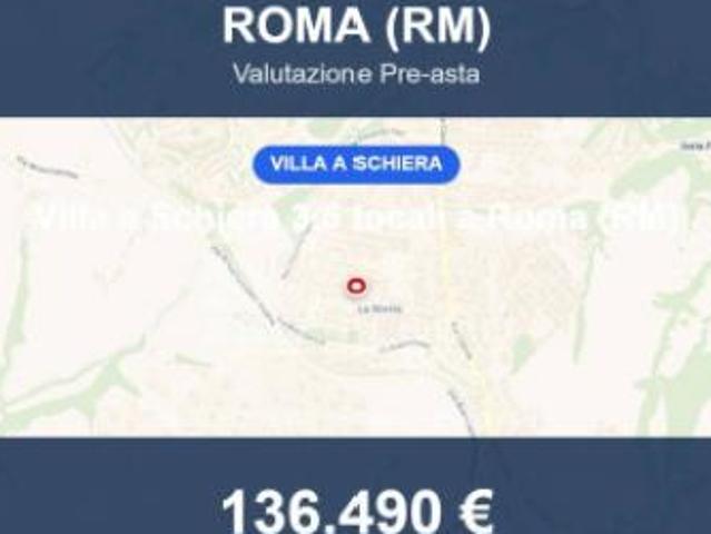 Villa Indipendente in vendita a Municipio Roma XV, Roma Capitale