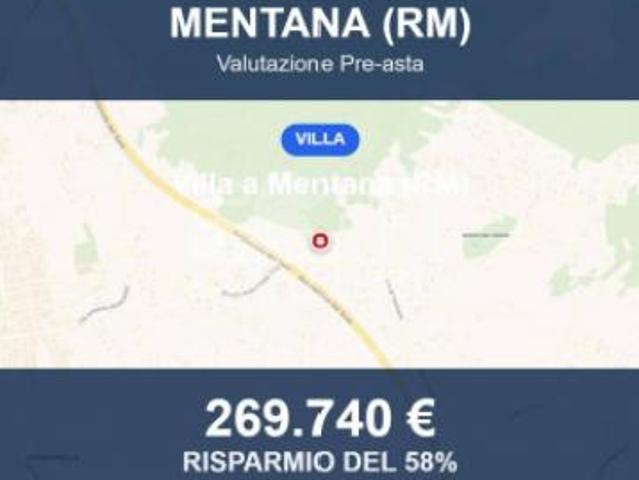 Villa Indipendente in vendita a Monte San Salvatore, Roma Capitale