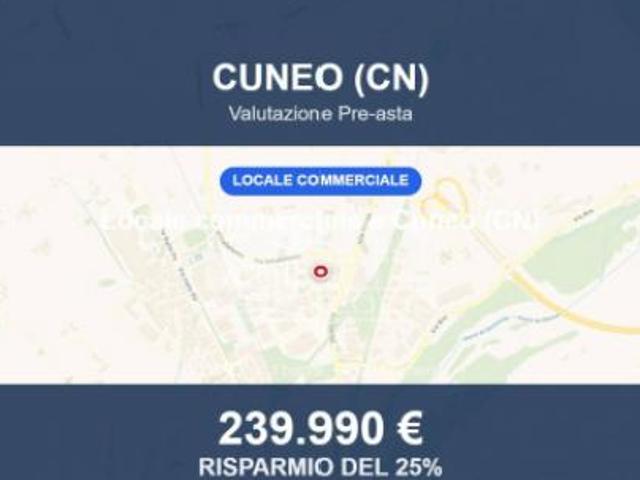 Locale Commerciale in vendita a Piemonte, Cuneo