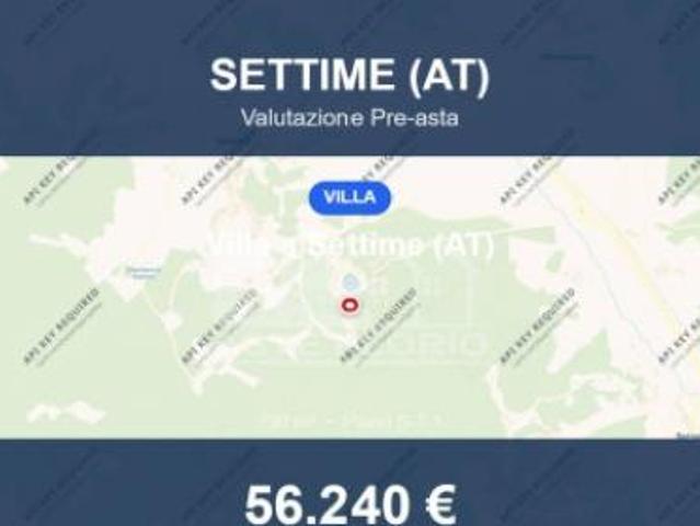 Villa Indipendente in vendita a Settime, Asti