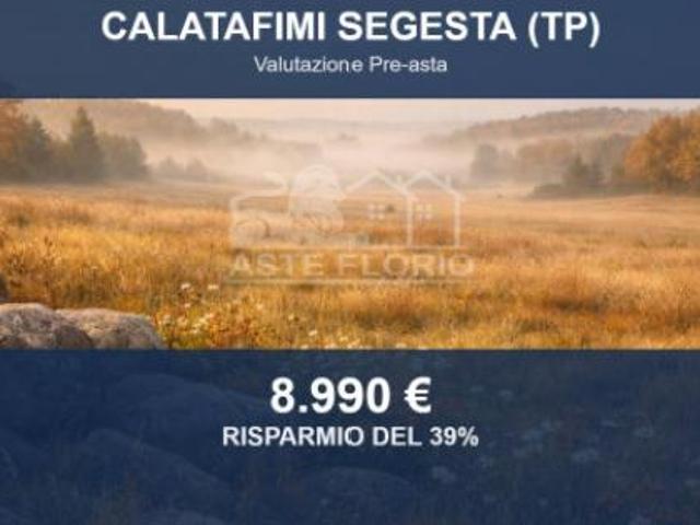 Terreno in vendita a Calatafimi Segesta, Trapani