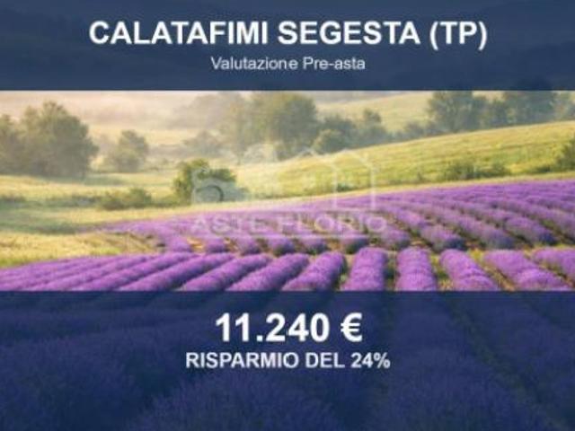 Terreno in vendita a Calatafimi, Sicilia