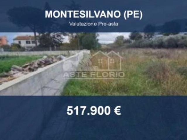 Terreno in vendita a Montesilvano, Abruzzo