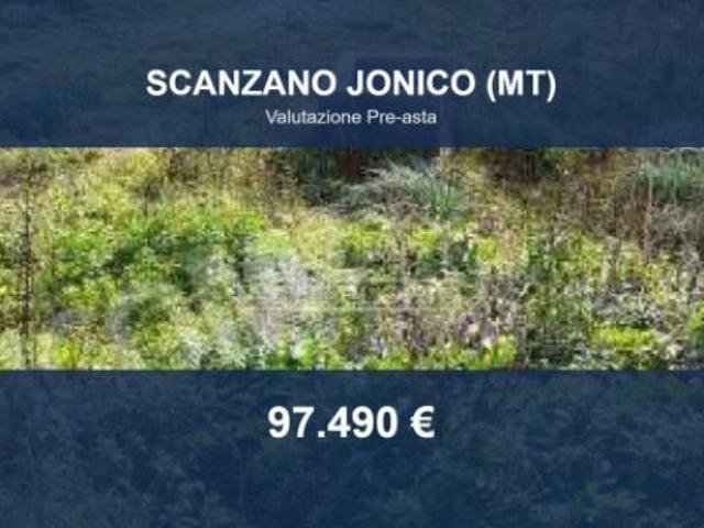 Terreno in vendita a Scanzano Jonico, Basilicata