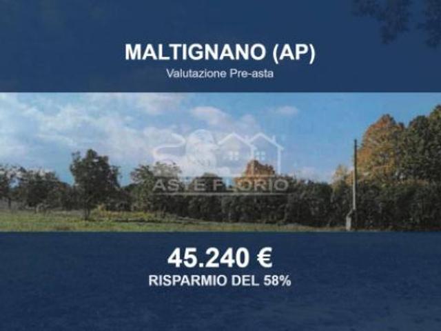 Terreno in vendita a Marche, Ascoli Piceno