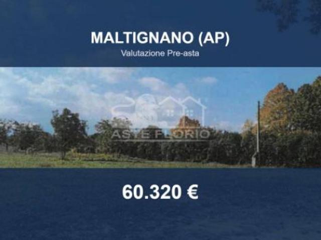 Terreno in vendita a Marche, Ascoli Piceno