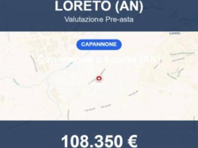 Capannone in vendita a Marche, Ancona