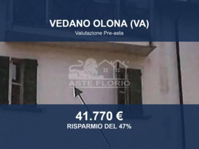 Appartamento in vendita a Cascina Ronco, Vedano Olona