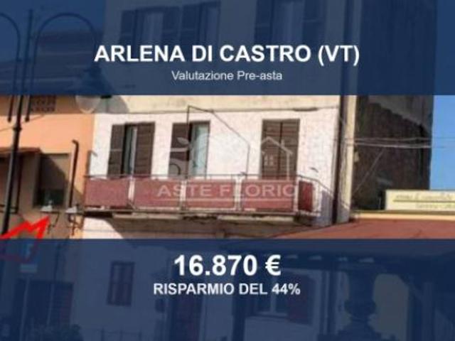 Appartamento in vendita a Arlena Di Castro, Lazio