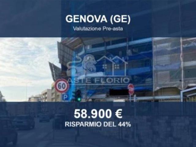 Locale Commerciale in vendita a Medio Levante, Serra Riccò