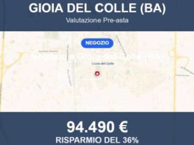 Locale Commerciale in vendita a Puglia, Bari